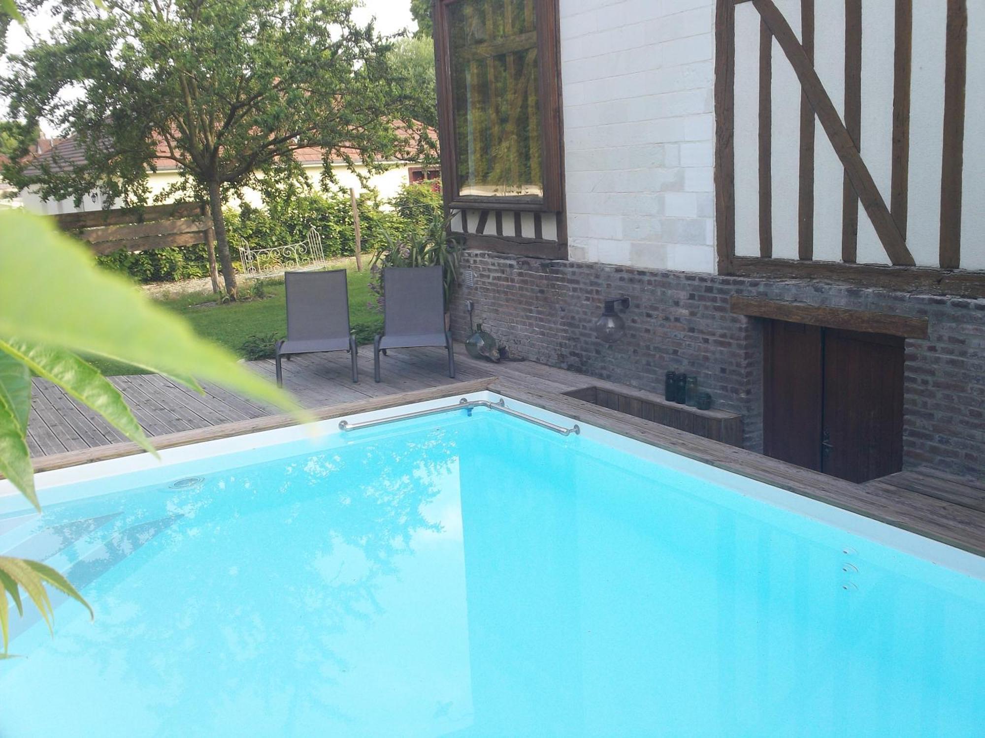 Bed and Breakfast Sous Les Toits Dosches Exterior foto