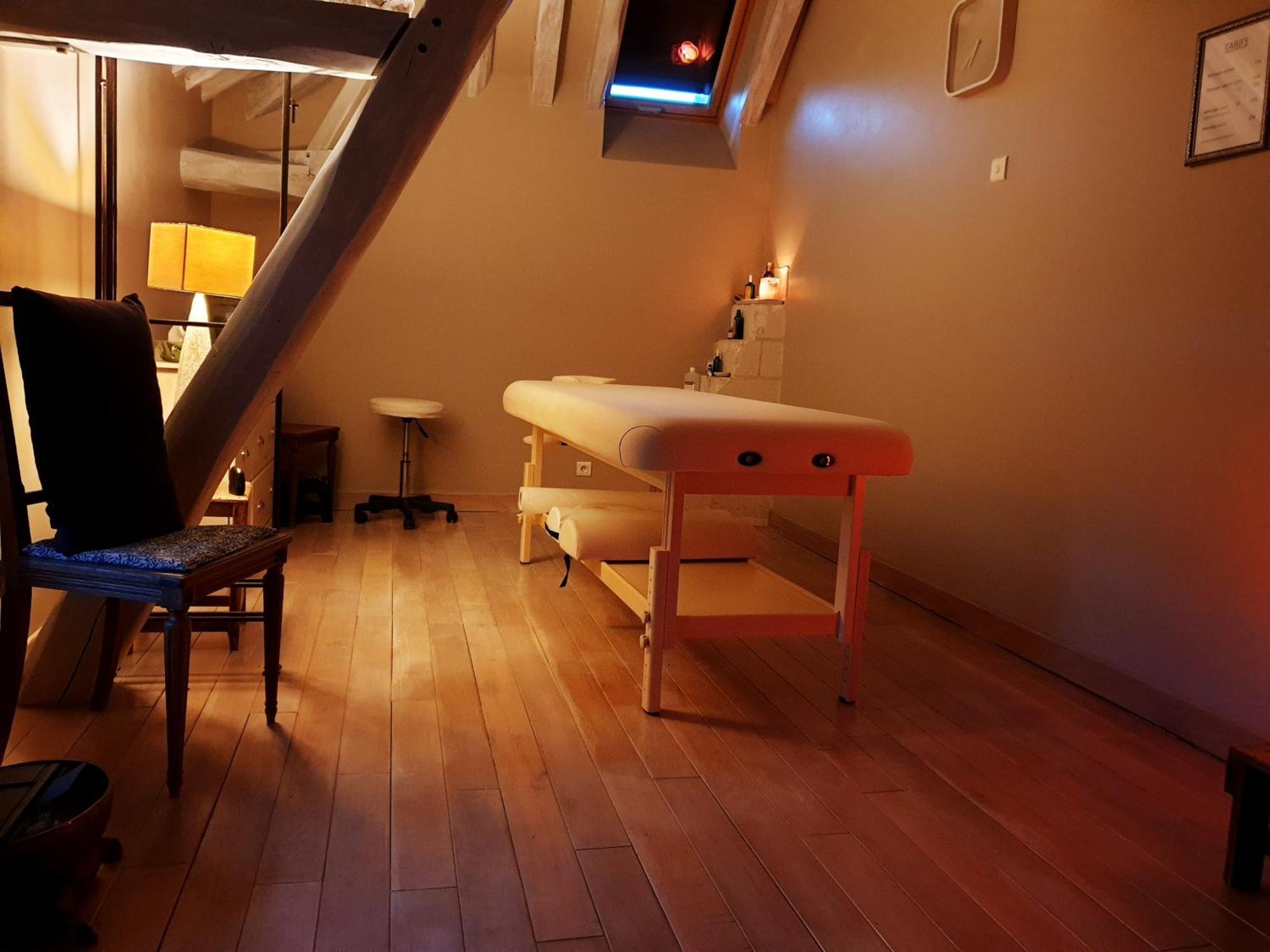 Bed and Breakfast Sous Les Toits Dosches Exterior foto
